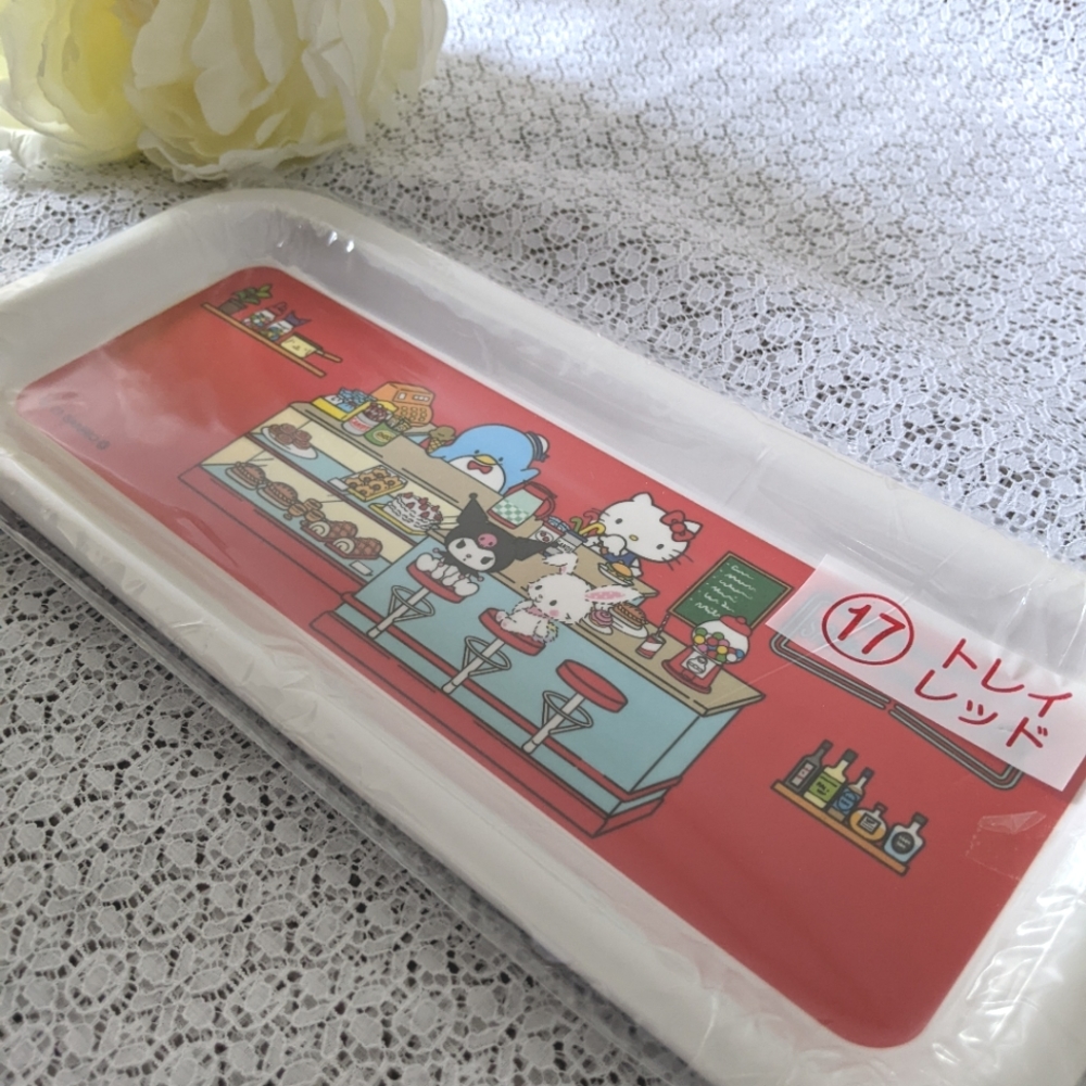 Kuji - Sanrio characters trinket jewelry tray decor - Picture 2 of 3